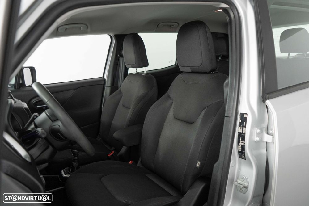 Jeep Renegade 1.6 MJD Longitude - 20