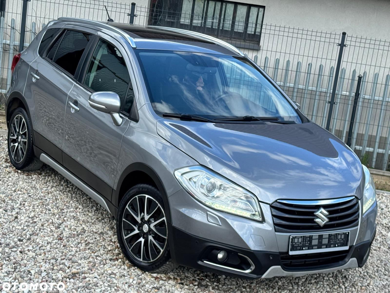 Suzuki SX4 S-Cross 1.6 DDiS Premium Plus - 5