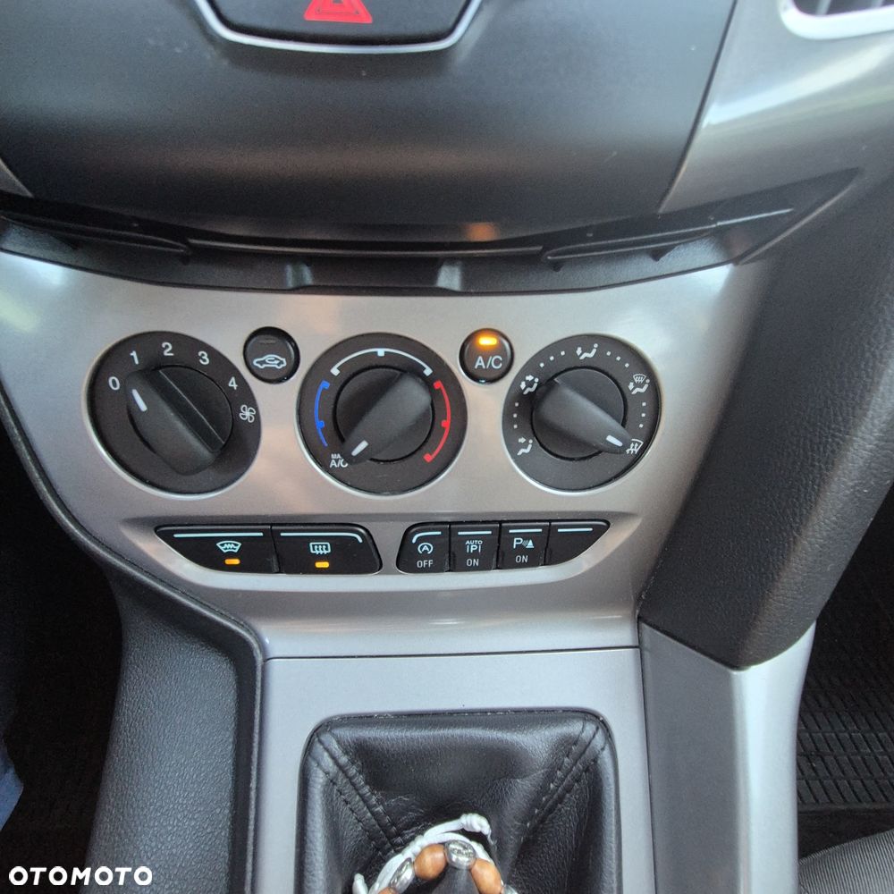 Ford Focus 1.6 TDCi ECOnetic 99g Start-Stopp-System SYNC Edition - 15