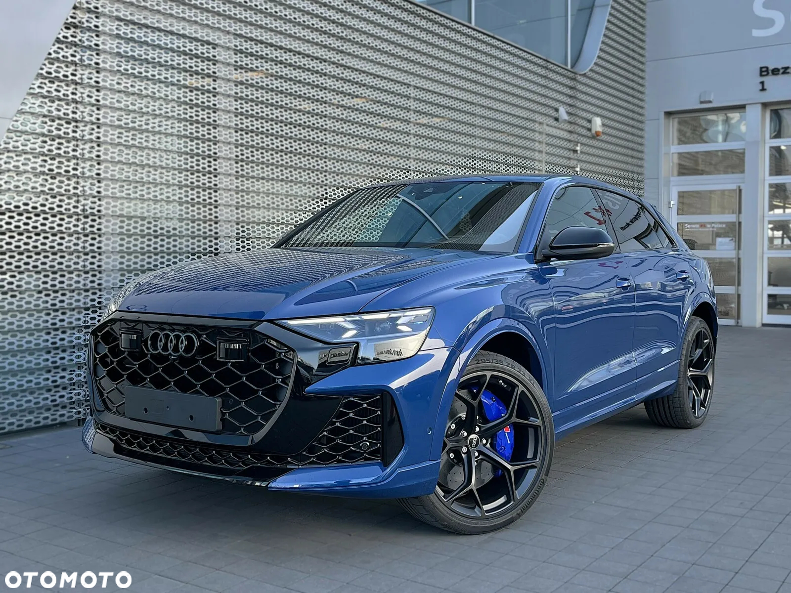 Audi RS Q8 RSQ8 TFSI Quattro Tiptronic Performance - 2