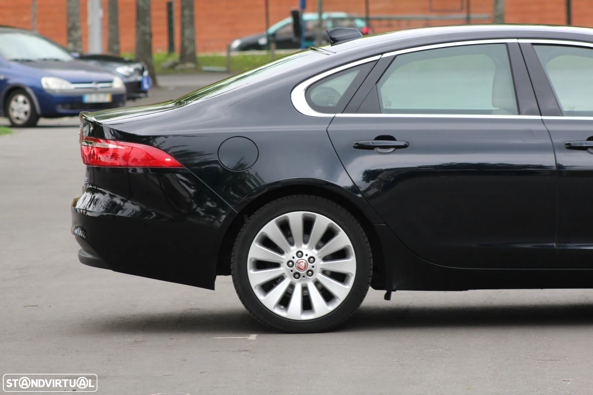 Jaguar XF E-Performance Aut. Portfolio - 13