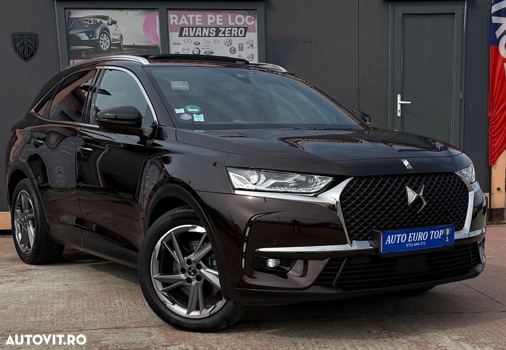 DS Automobiles DS 7 Crossback - 12