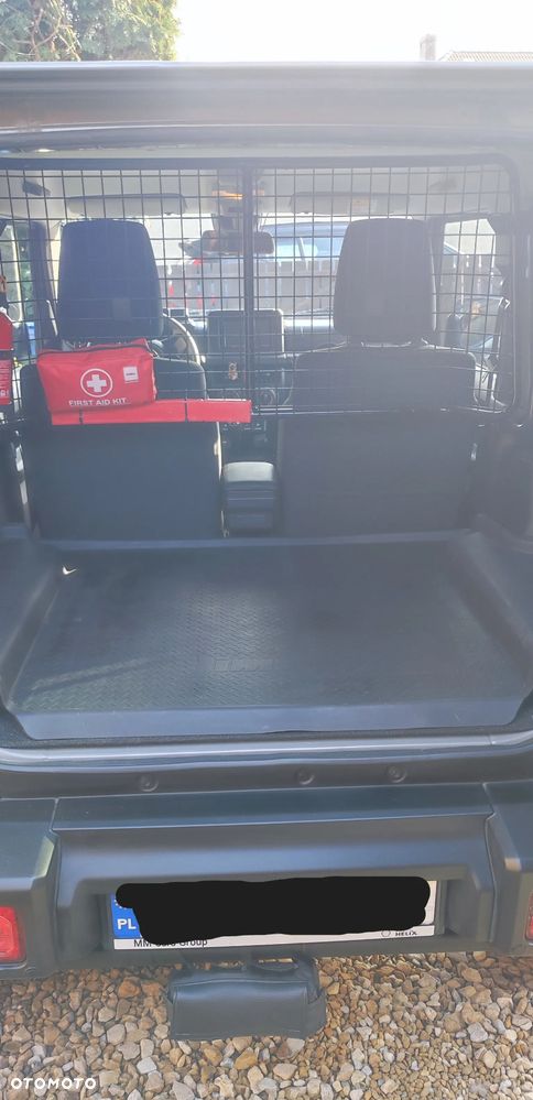 Suzuki Jimny 1.5 Pro - 8