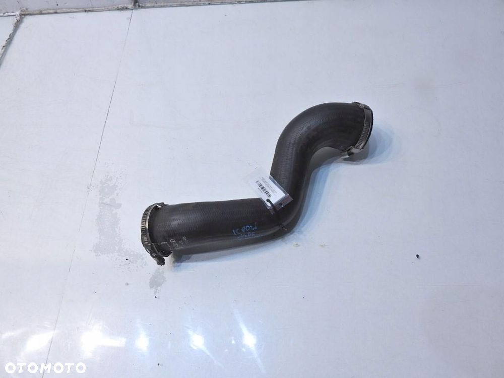 WĄŻ RURA INTERCOOLERA AUDI A4 B7 2.0 TFSI - 6