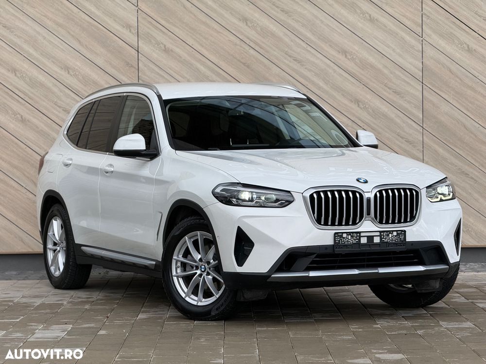 BMW X3 xDrive20d Aut. xLine - 2