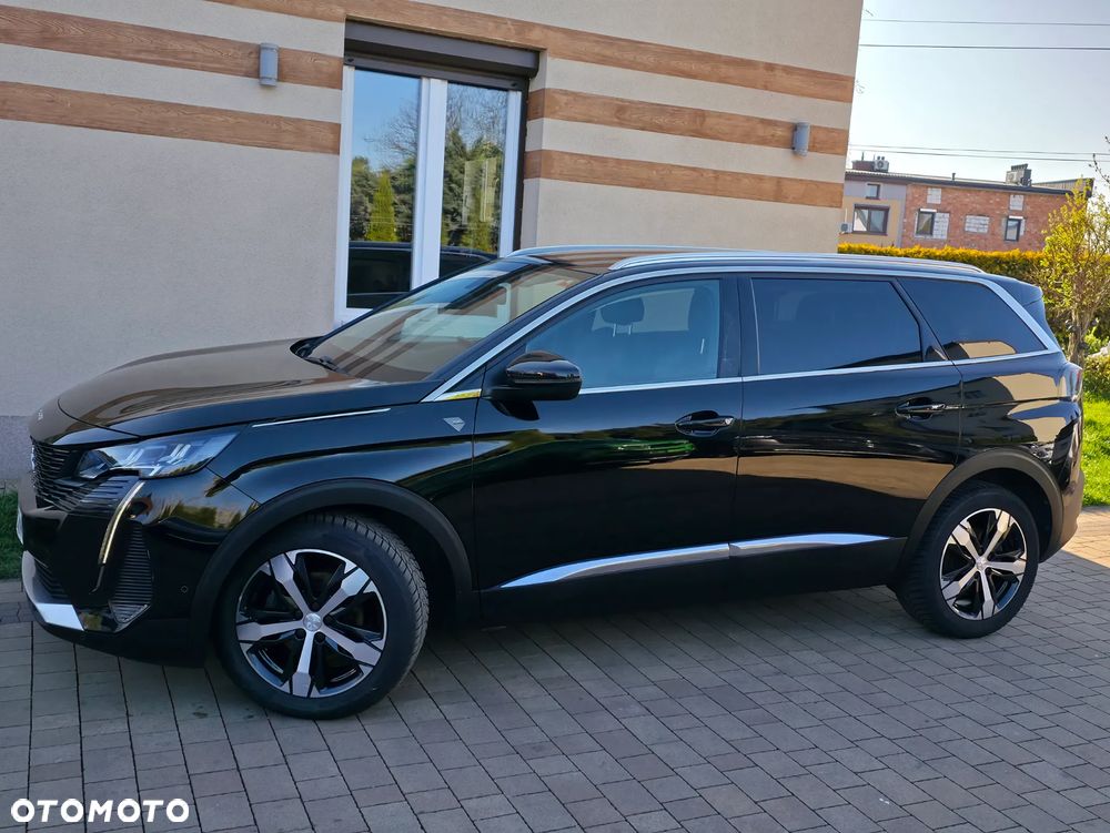 Peugeot 5008 1.5 BlueHDi Road Trip S&S - 5