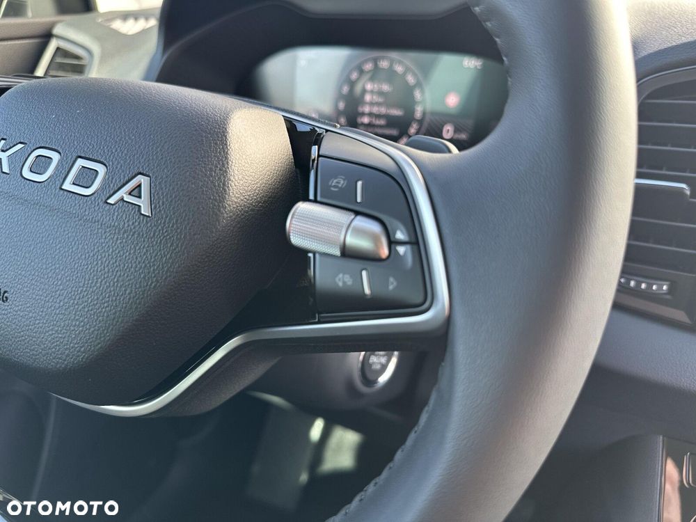 Skoda Karoq 1.5 TSI ACT Edition 130 DSG - 20