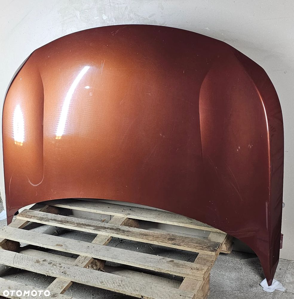 MASKA POKRYWA SILNIKA PEUGEOT 3008 II 5008 2 II - 3