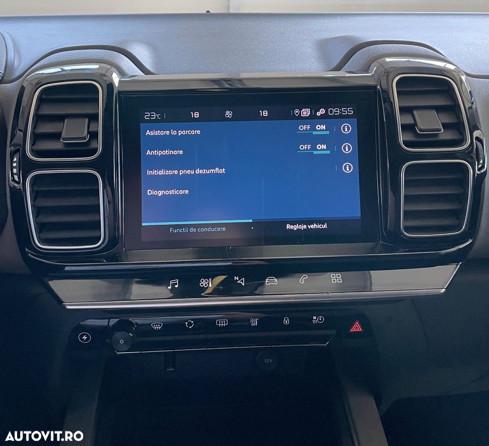 Citroën C5 Aircross ver-1-6-phev-fwd-225-eat8-shine - 37