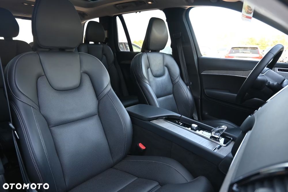 Volvo XC 90 B5 D AWD Ultimate Bright - 14