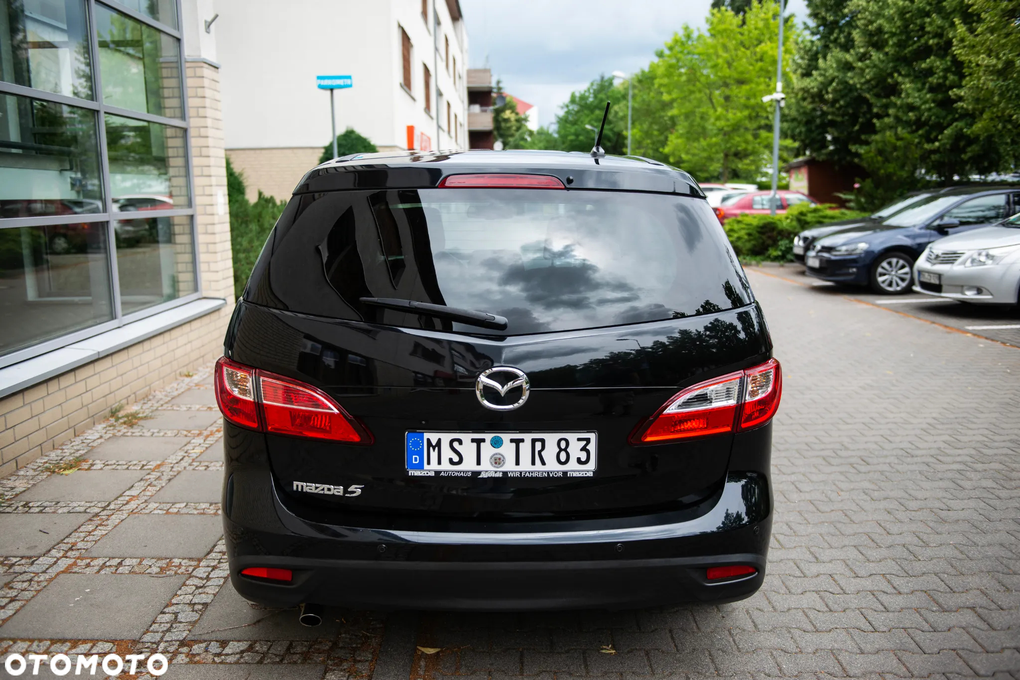 Mazda 5 1.8 Comfort - 5