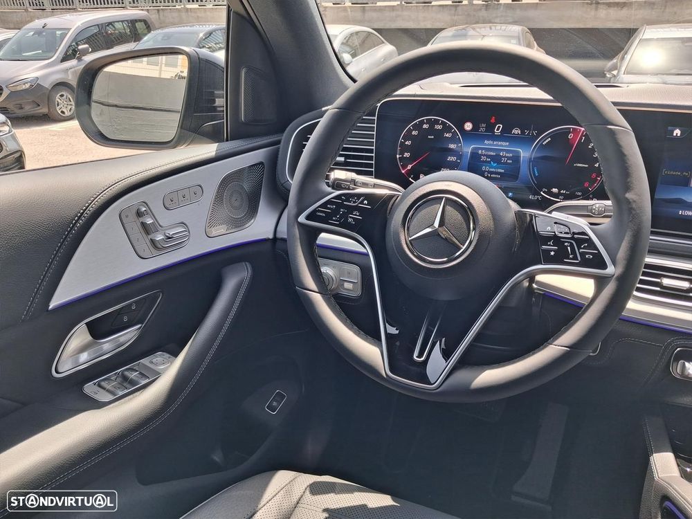 Mercedes-Benz GLE 350 de 4Matic - 17