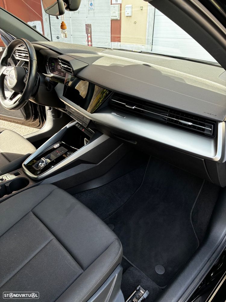 Audi A3 Sportback 40 TFSIe S tronic advanced - 21