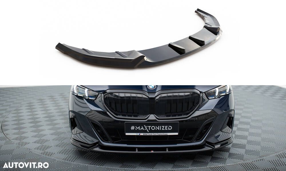 Pachet Prelungiri compatibil cu BMW Seria 5 G60 Maxton Design V.1 - 13