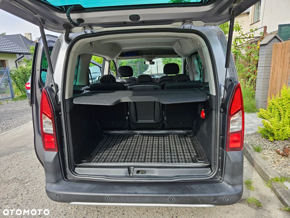 Peugeot Partner 1.6 BlueHDi Outdoor S&S - 20