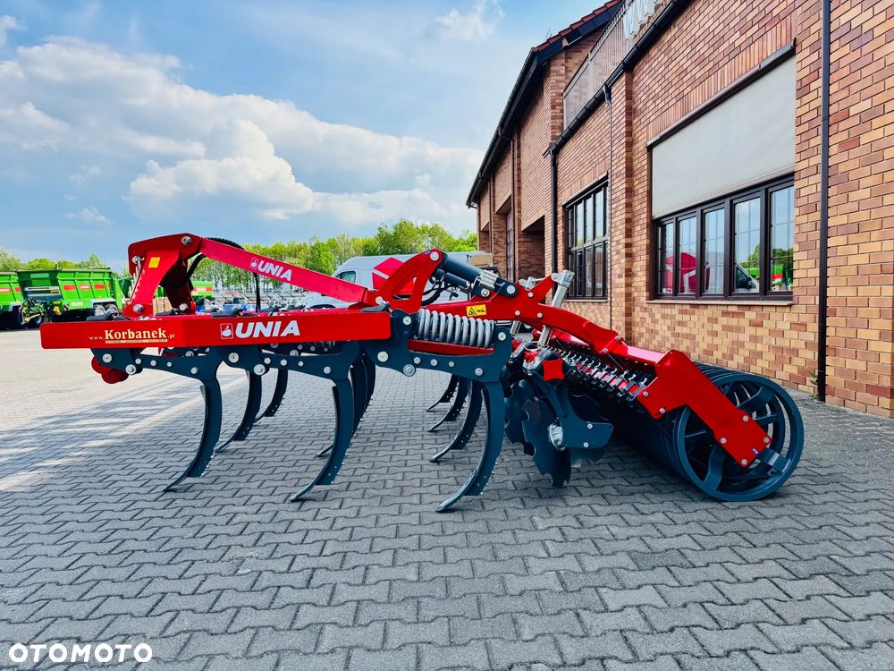 Unia Cross II 3,0 m uprawa bezorkowa uproszczona - 7