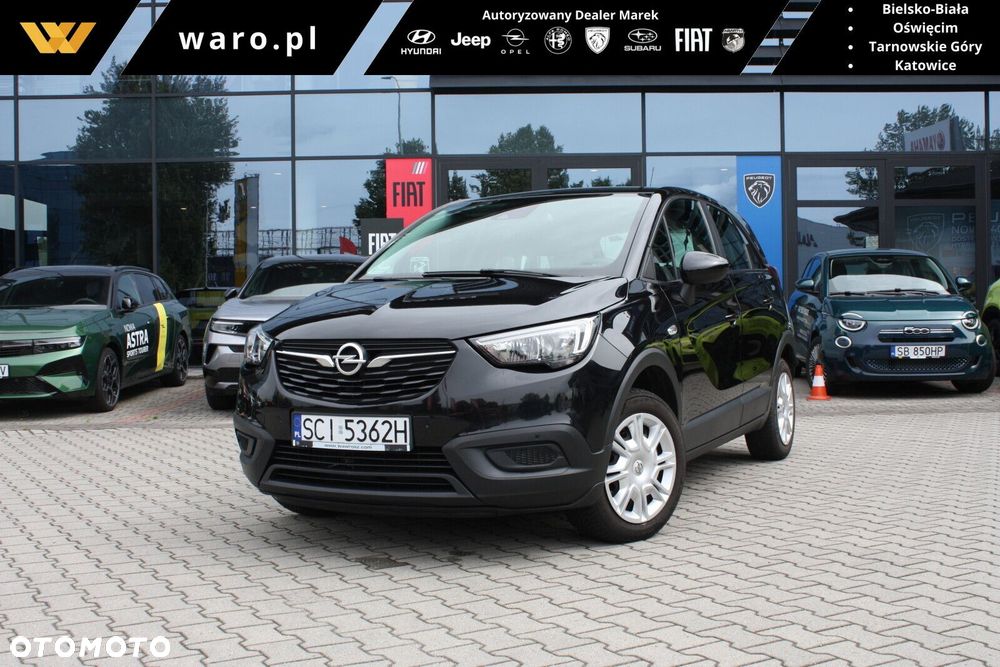 Opel Crossland X 1.2 T Enjoy S&S - 1