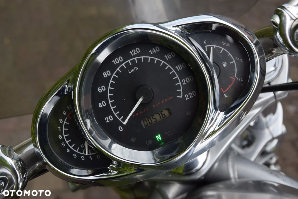 Harley-Davidson Softail V-Rod - 6