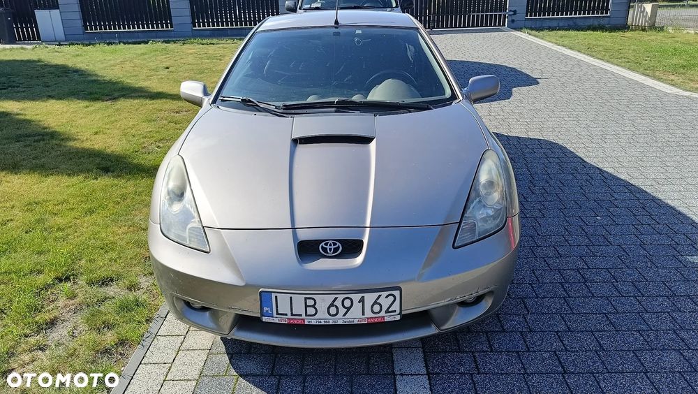 Toyota Celica TS - 2