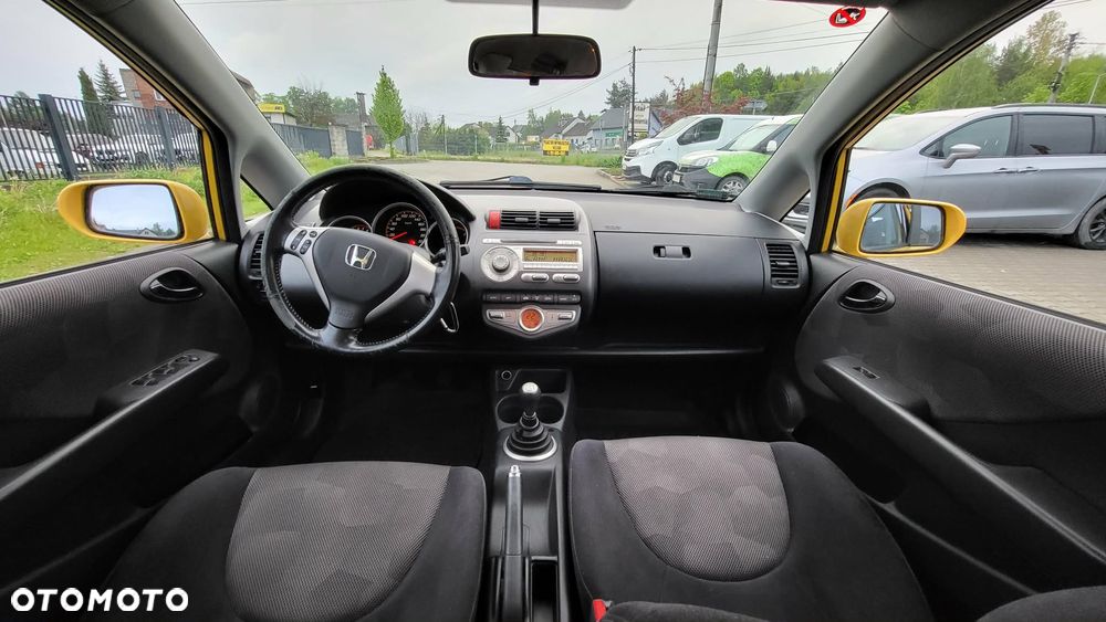 Honda Jazz - 10