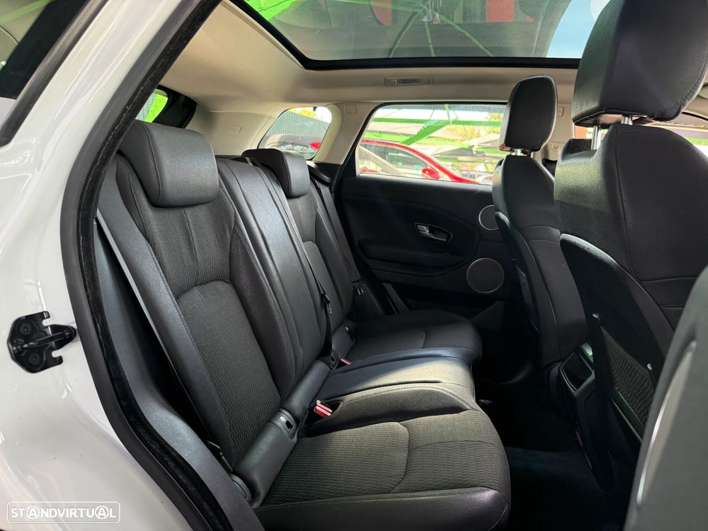 Land Rover Range Rover Evoque TD4 Pure - 21