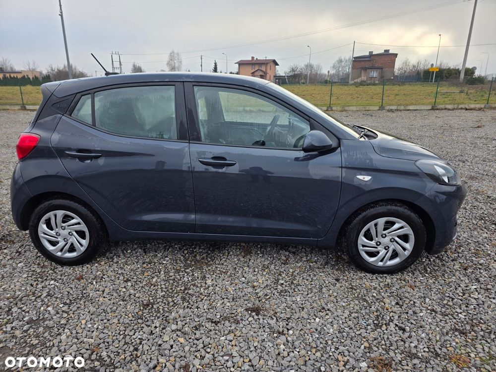 Hyundai i10 1.0 Modern - 4