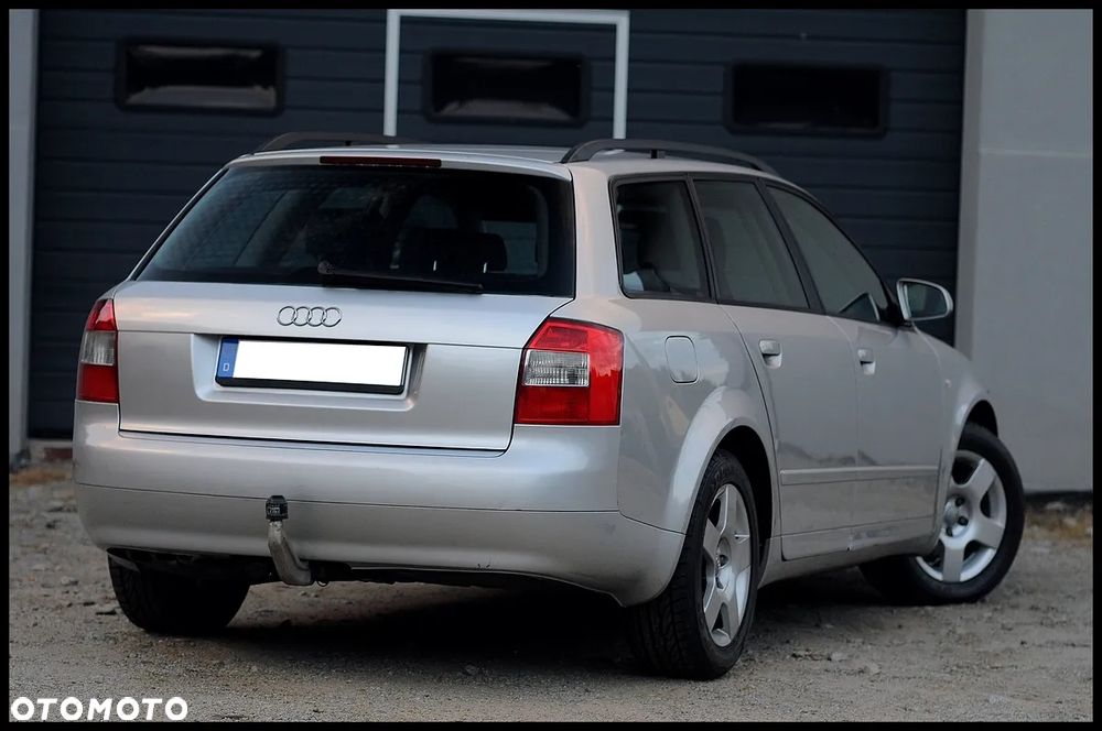 Audi A4 Avant - 3