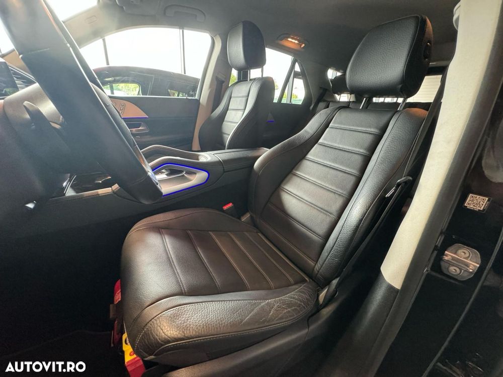 Mercedes-Benz GLE 350 de 4MATIC 9G-TRONIC - 14