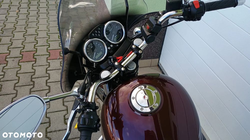 Moto Guzzi Nevada - 10