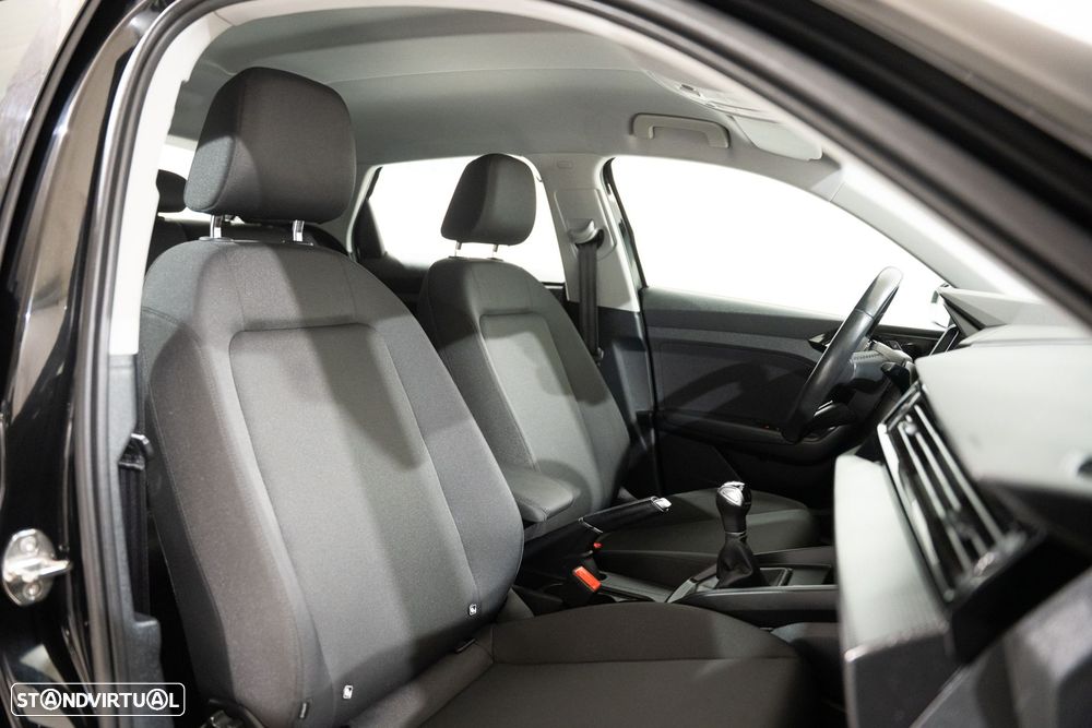 Audi A1 Sportback 25 TFSI Advanced - 18