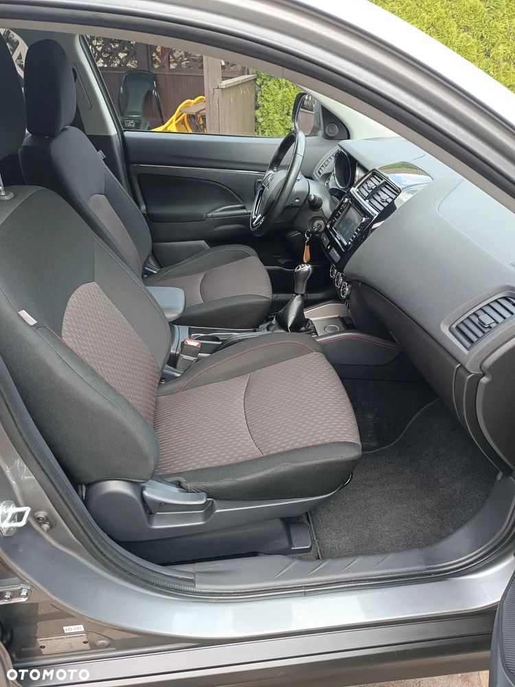 Mitsubishi ASX 1.6 2WD Diamant Edition - 7