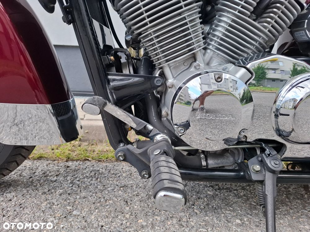 Honda Shadow - 32