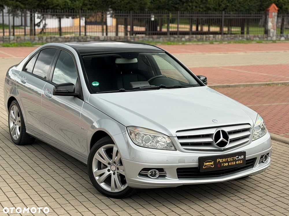 Mercedes-Benz Klasa C - 18