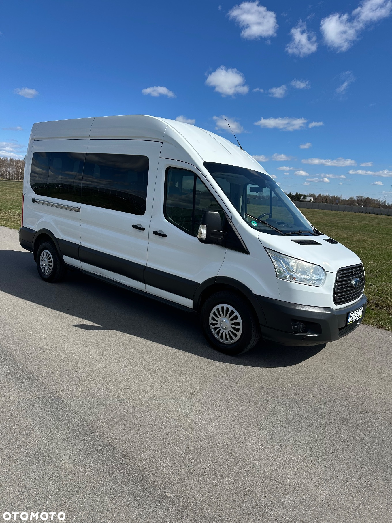 Ford Transit 310 L3H3 VA Trend - 22