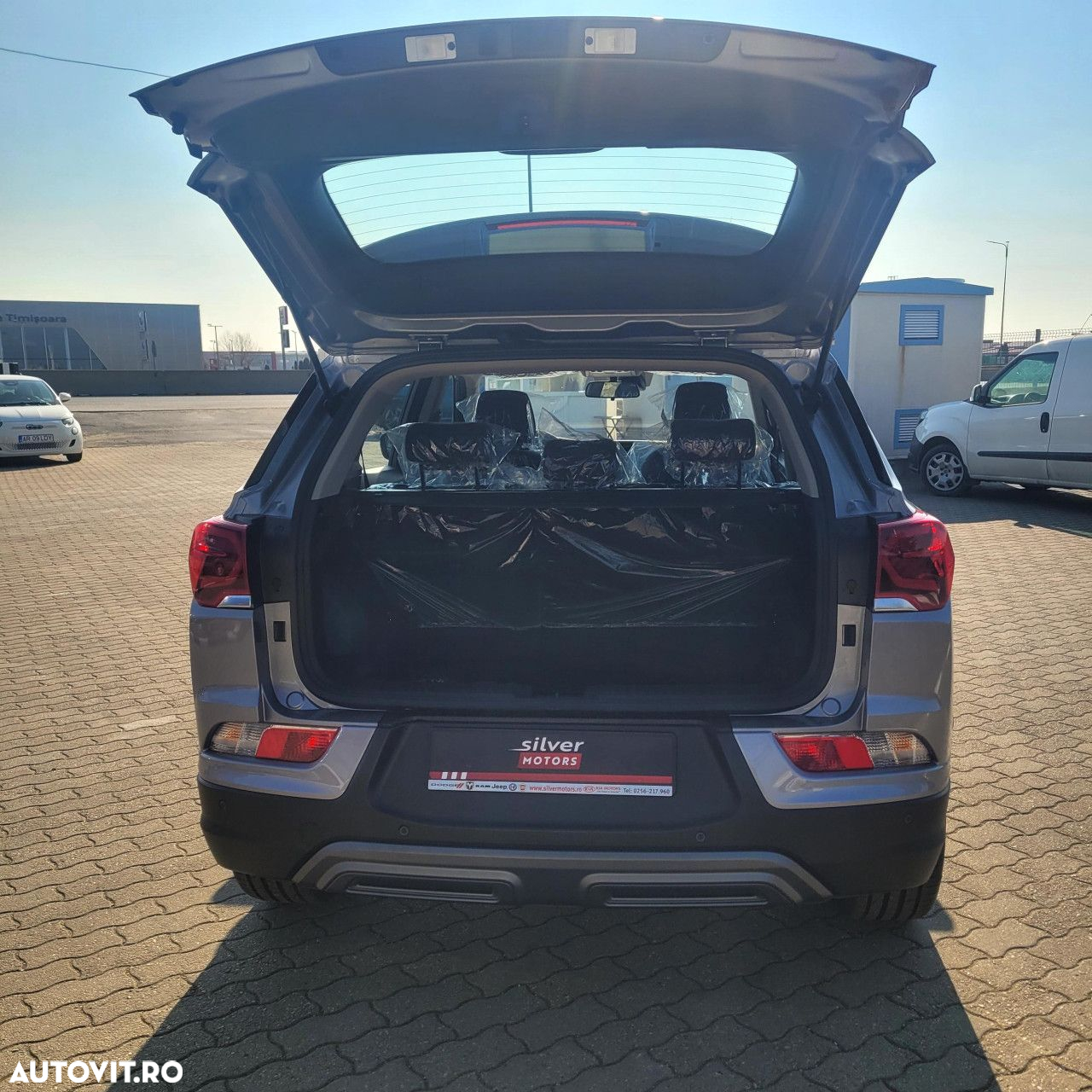 SsangYong Korando - 8