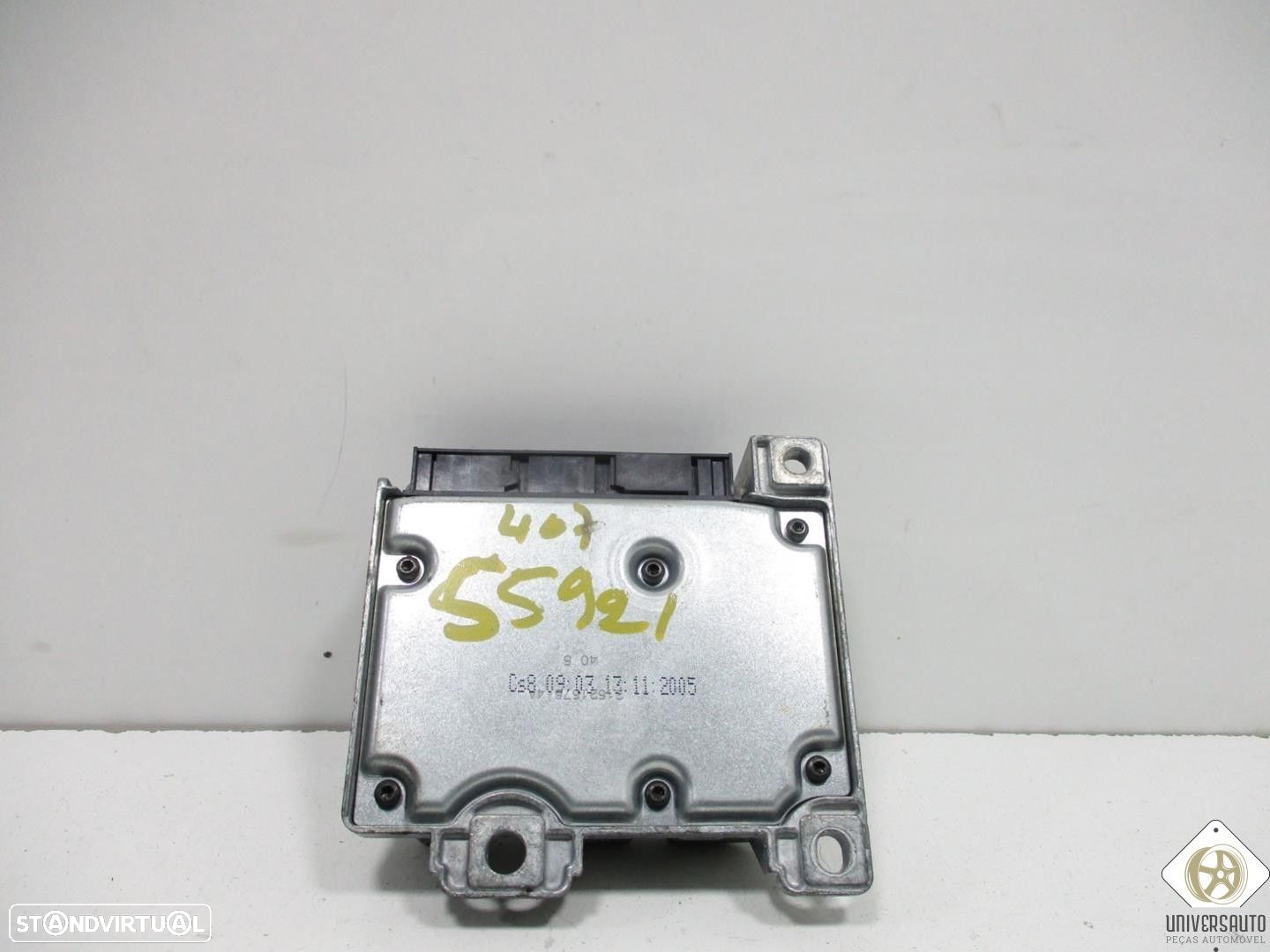 CENTRALINA AIRBAG PEUGEOT 407 SW 2006 - 2