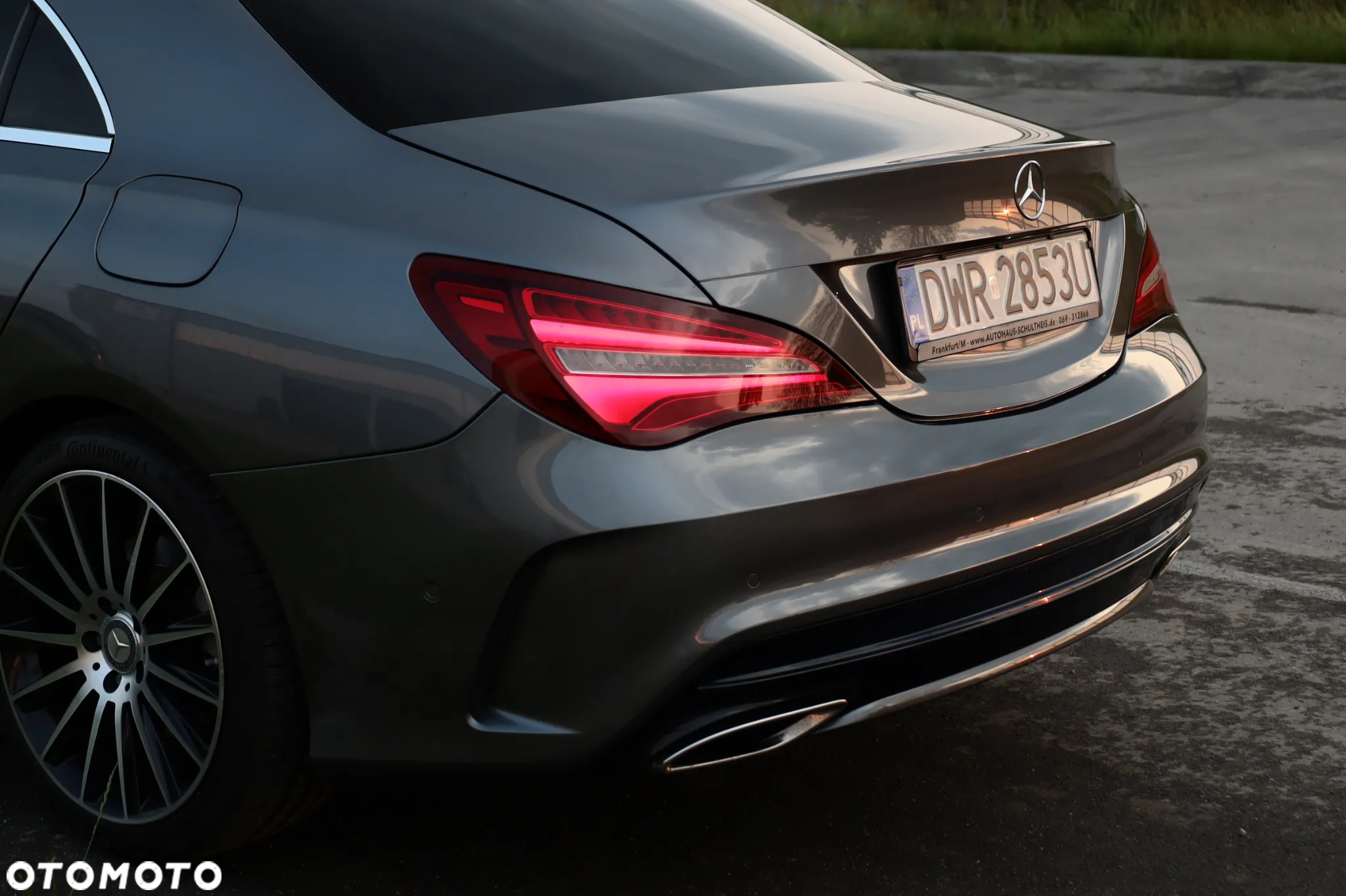 Mercedes-Benz CLA 200 7G-DCT AMG Line - 15