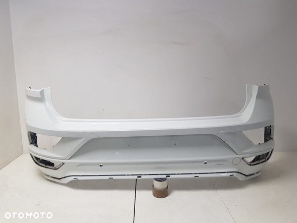 VW T-ROC RLINE R-LINE ZDERZAK TYLNY TYŁ POD PDC 2GA807521H