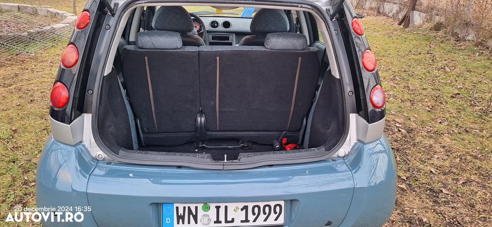 Smart Forfour pulse - 6