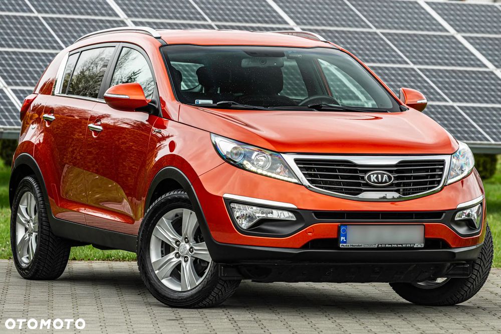 Kia Sportage 2.0 CRDI XL - 9