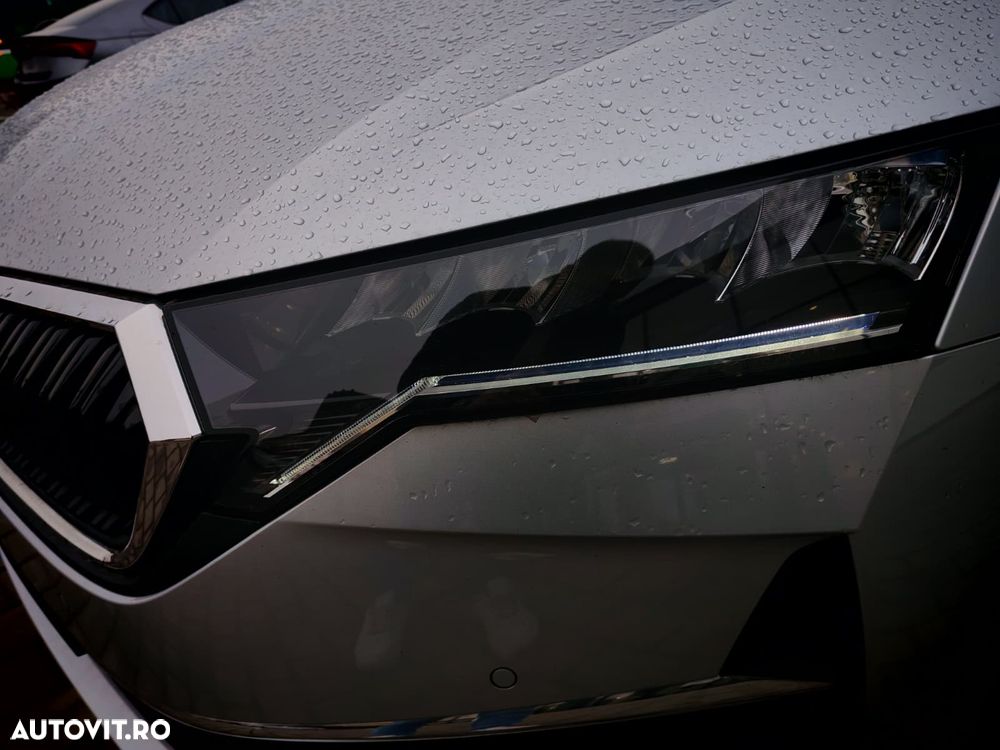 Skoda Octavia 2.0 TDI 150 CP DSG Selection - 9