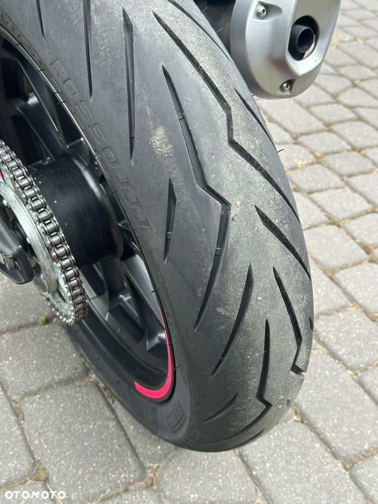 Yamaha R125 - 14