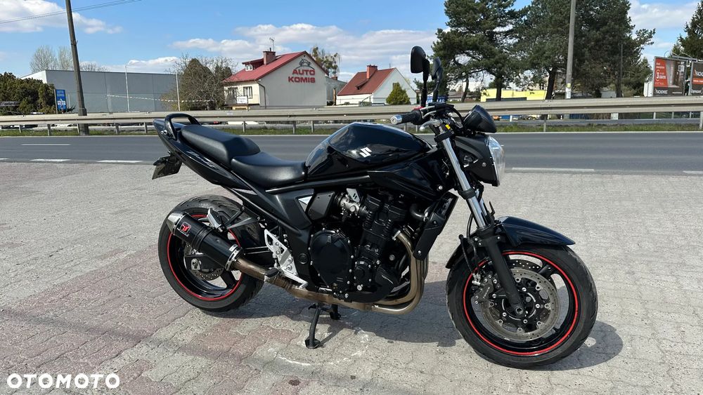 Suzuki Bandit - 9