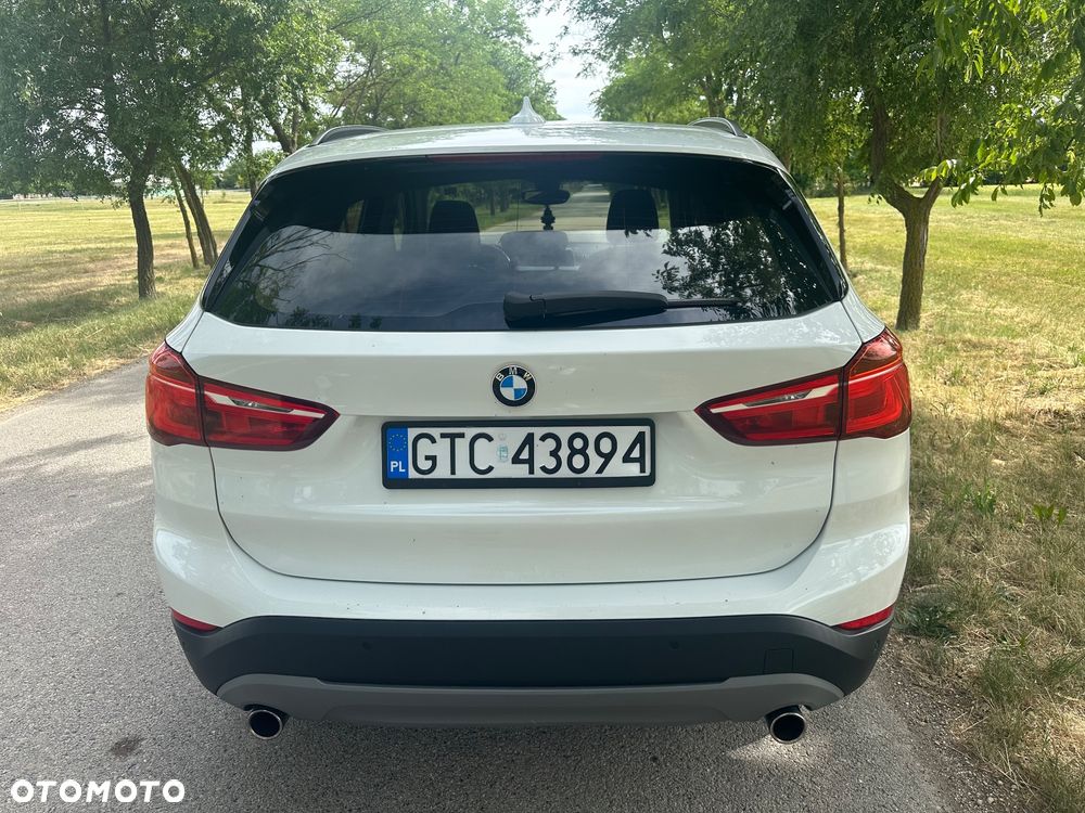 BMW X1 sDrive20i - 7
