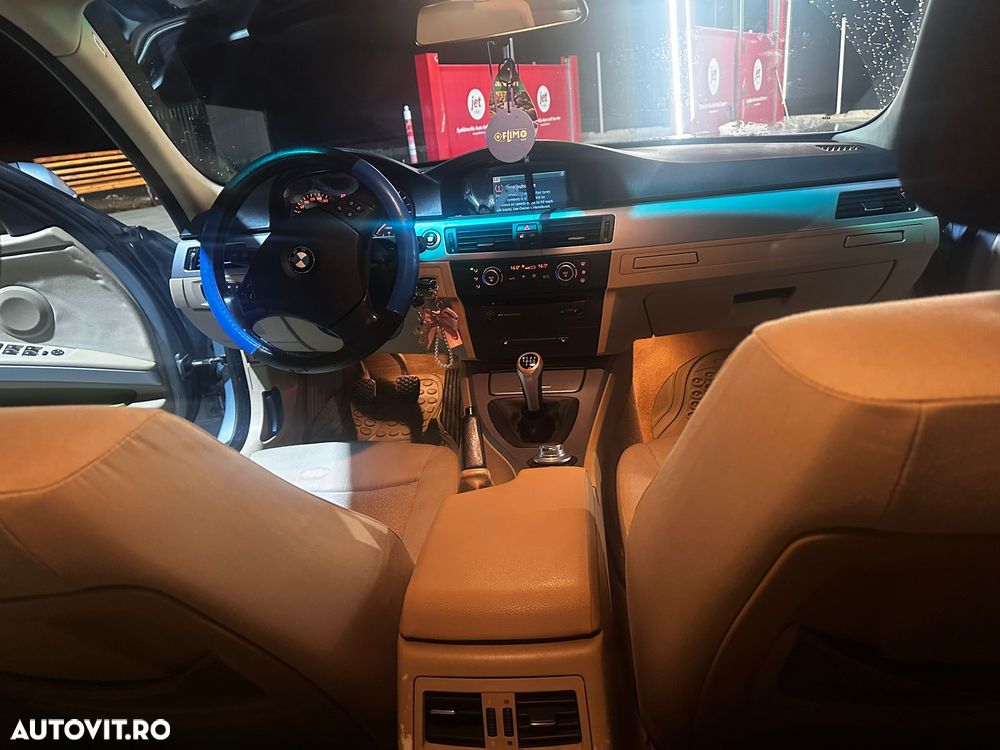 BMW Seria 3 - 5