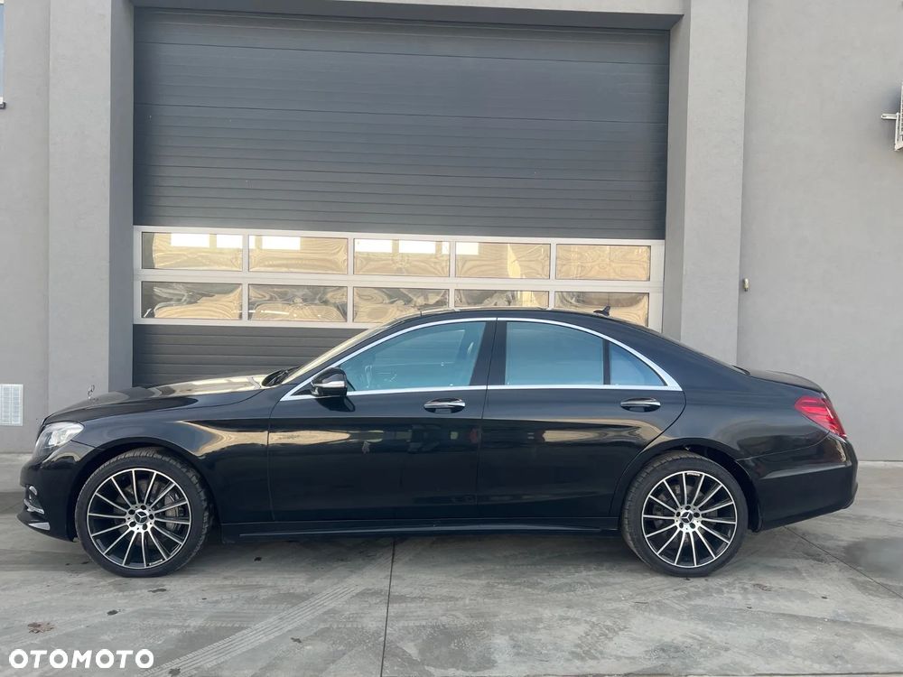 Mercedes-Benz Klasa S 350 BlueTEC - 6