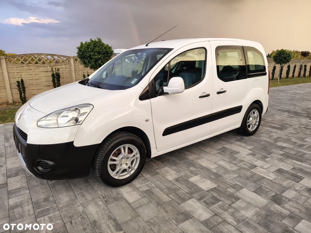 Peugeot Partner - 1