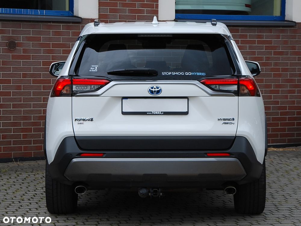 Toyota RAV4 2.5 Hybrid Executive 4x4 - 18