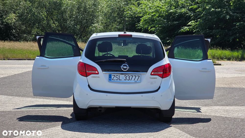 Opel Meriva 1.4 T Enjoy - 4
