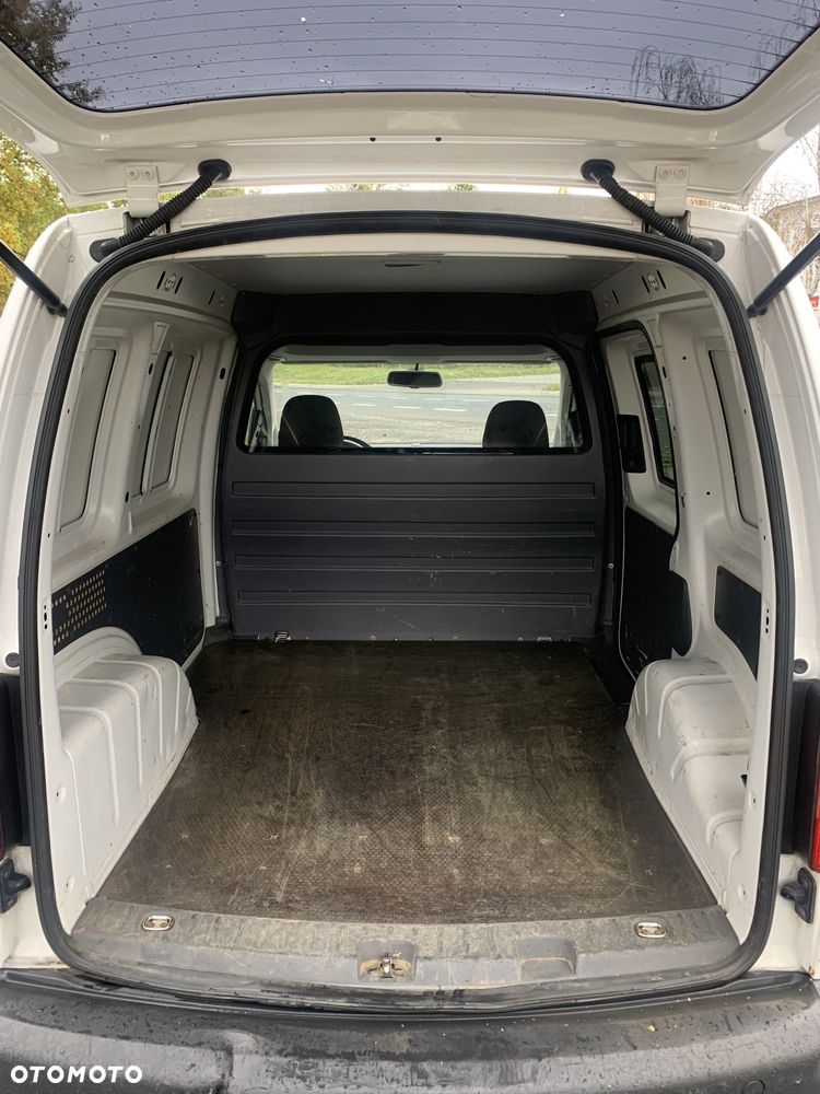 Volkswagen CADDY - 10